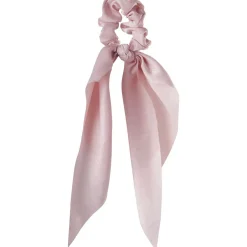 Gifi Beauté^Chouchou foulard uni rose