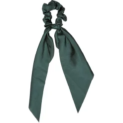 Gifi Beauté^Chouchou foulard vert