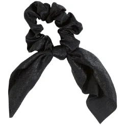 Gifi Beauté^Chouchou noir en mousseline