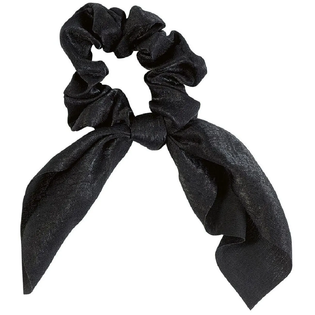 Gifi Beauté^Chouchou noir en mousseline