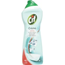 Gifi Nettoyage Et Entretien|Cif crème à récurer flacon 750ml