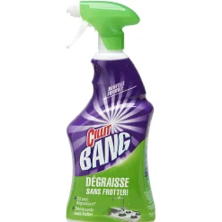 Gifi Nettoyage Et Entretien|Cillit Bang dégraissant