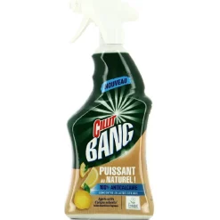 Gifi Nettoyage Et Entretien|Cillit Bang spray anticalcaire concentré en acide citrique 750ml