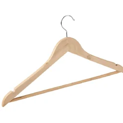 Gifi Rangement|Cintre bois x5