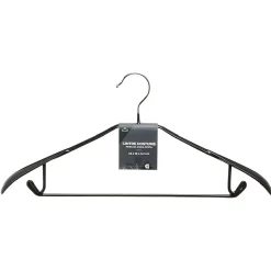Gifi Rangement|Cintre costume noir fer