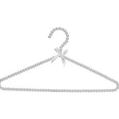 Gifi Rangement|Cintre déco perle x 2