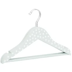 Gifi Rangement|Cintre en bois pour enfant x3 - L30,5xH19cm