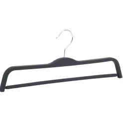 Gifi Rangement|Cintre en bois pour pantalon x3 - L37xH15cm