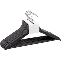 Gifi Rangement|Cintre en bois x 10