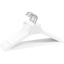 Gifi Rangement|Cintre en bois x 10