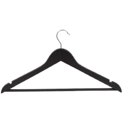 Gifi Rangement|Cintre en bois x 10