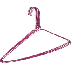 Gifi Rangement|Cintre en métal de couleur