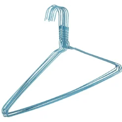 Gifi Rangement|Cintre en métal de couleur