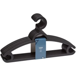 Gifi Rangement|Cintre en plastique x10