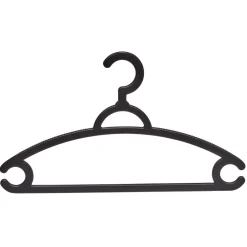 Gifi Rangement|Cintre en plastique x10