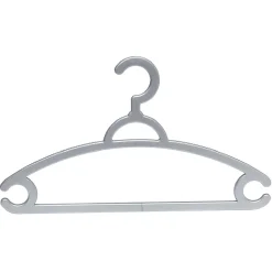 Gifi Rangement|Cintre en plastique x10