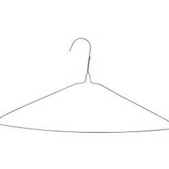 Gifi Rangement|Cintre métallique coloré x8