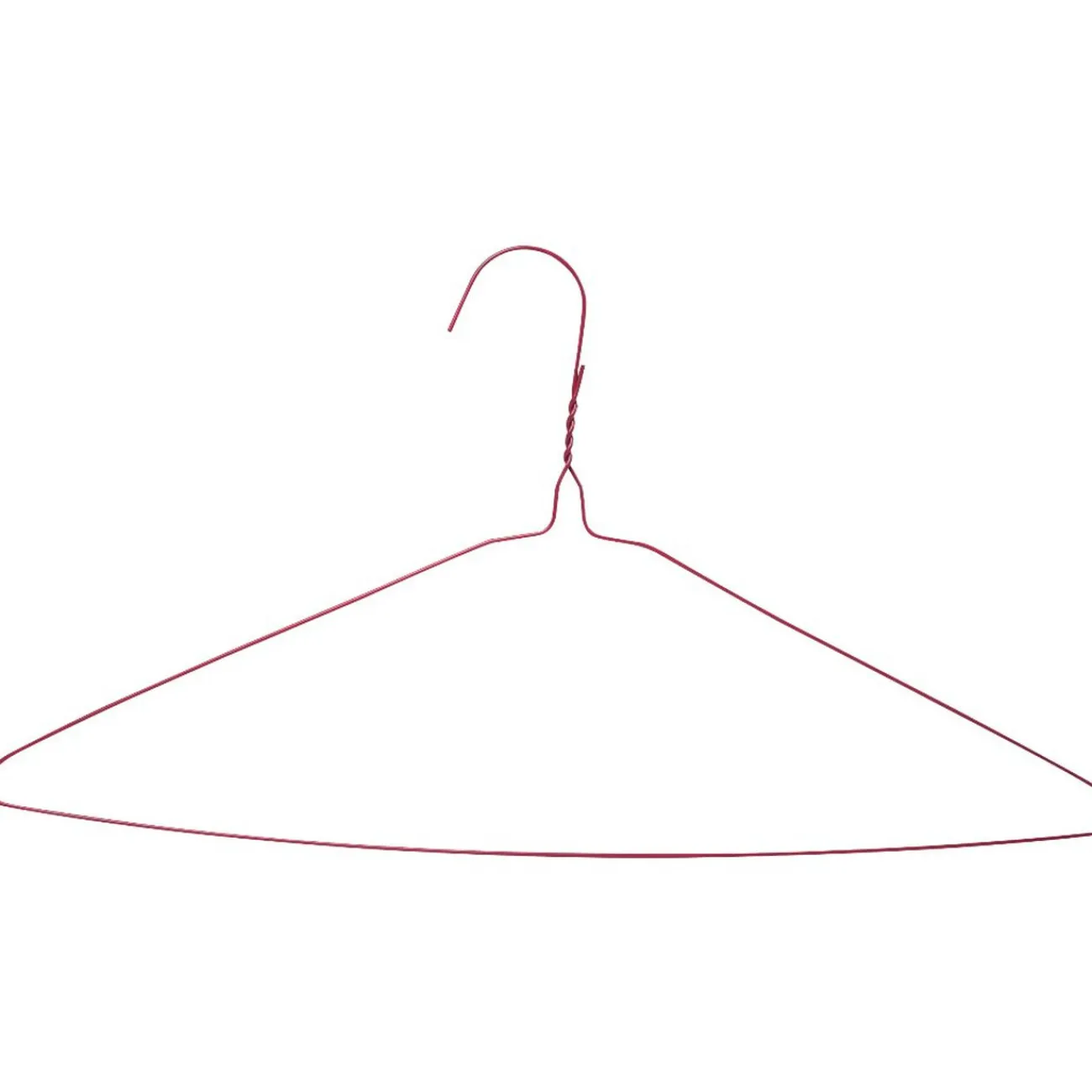 Gifi Rangement|Cintre métallique coloré x8