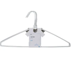 Gifi Rangement|Cintre métallique coloré x8