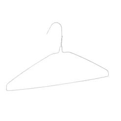 Gifi Rangement|Cintre métallique coloré x8