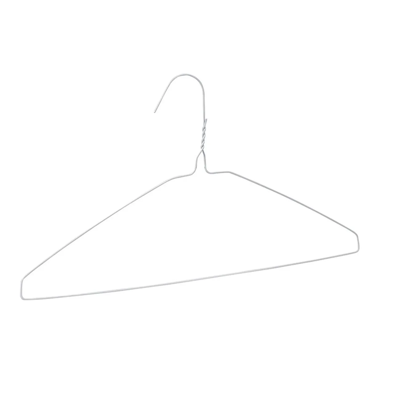 Gifi Rangement|Cintre métallique coloré x8