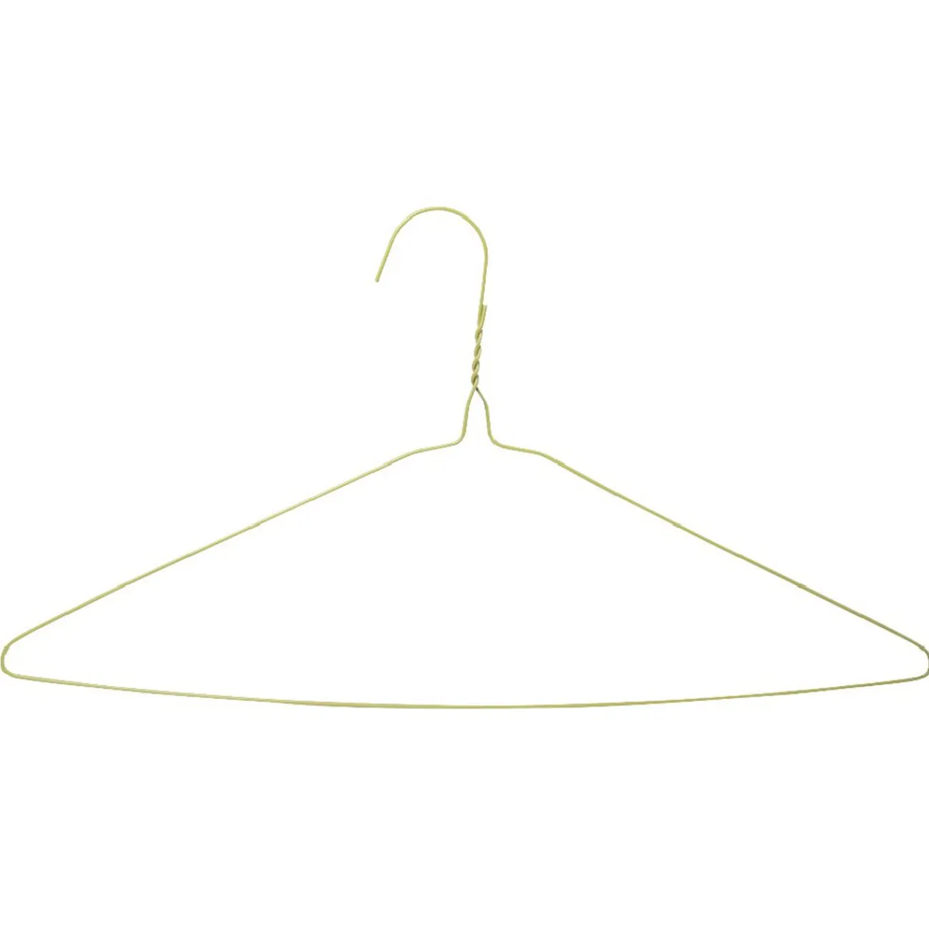 Gifi Rangement|Cintre métallique coloré x8