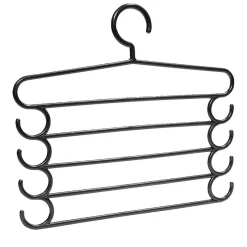 Gifi Rangement|Cintre multiple 5en1