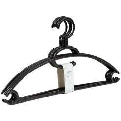 Gifi Rangement|Cintre pivotant x5