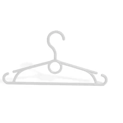 Gifi Rangement|Cintre plastique pour enfant x8