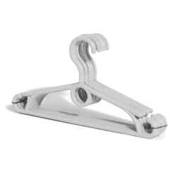 Gifi Rangement|Cintre plastique pour enfant x8