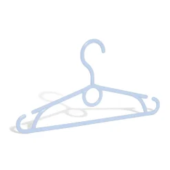 Gifi Rangement|Cintre plastique pour enfant x8