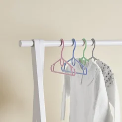 Gifi Rangement|Cintre plastique pour enfant x8