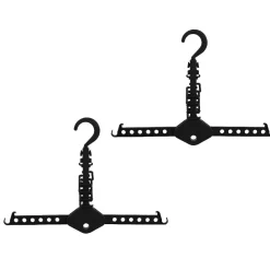 Gifi Rangement|Cintre porte cintres gain de place x 2