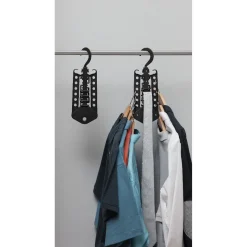 Gifi Rangement|Cintre porte cintres gain de place x 2