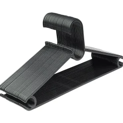 Gifi Rangement|Cintre x30 slim noir