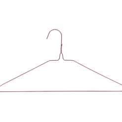 Gifi Rangement|Cintres multicolores en métal x40