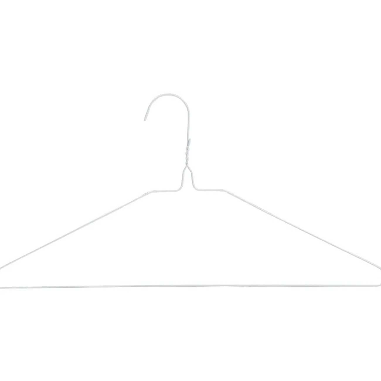 Gifi Rangement|Cintres multicolores en métal x40