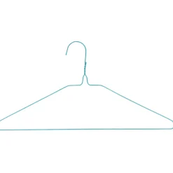 Gifi Rangement|Cintres multicolores en métal x40