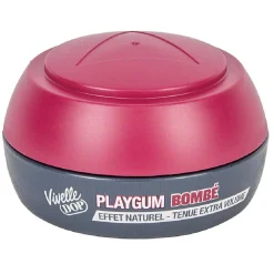 Gifi Beauté^Cire crème coiffante Playgum Vivelle Dop 80 ml