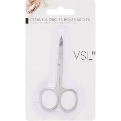 Gifi Beauté^Ciseau à ongles, bout droit