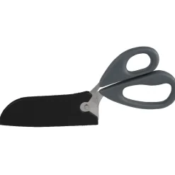 Gifi Ciseau santoku multifonctions avec étui de protection