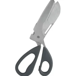 Gifi Ciseau santoku multifonctions avec étui de protection