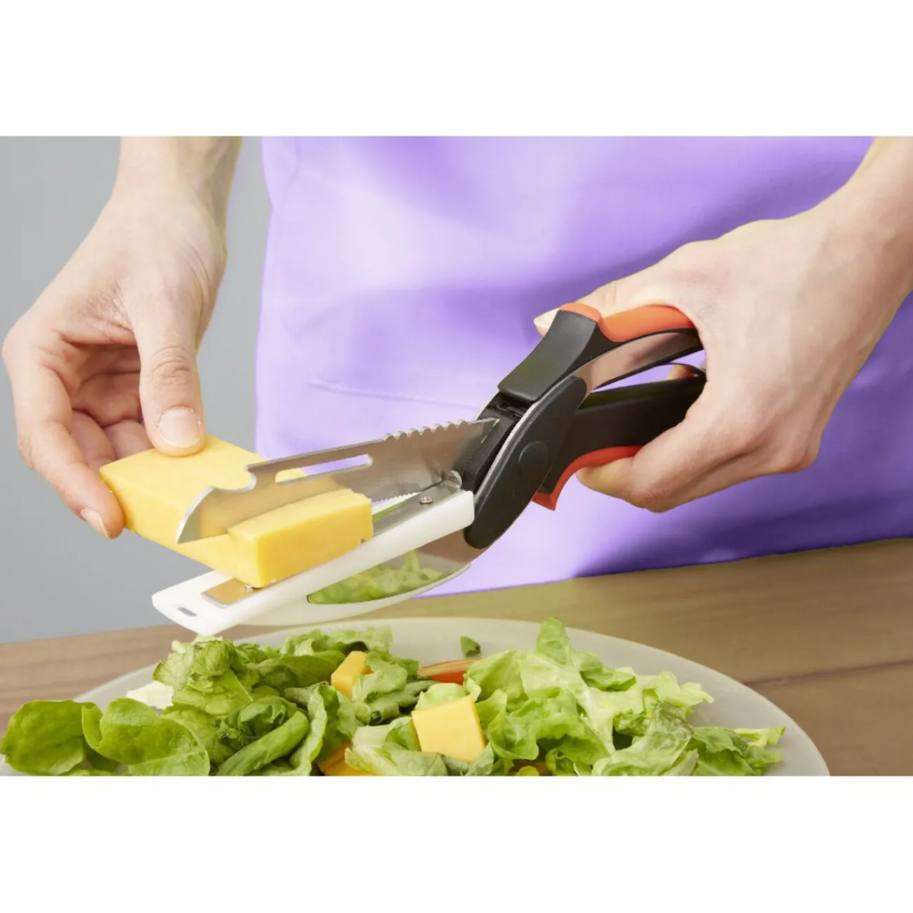 Gifi Ciseaux malins 2 en 1