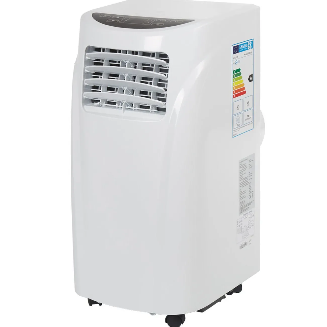 Gifi Ventilateur^Climatiseur mobile blanc 3 en 1
