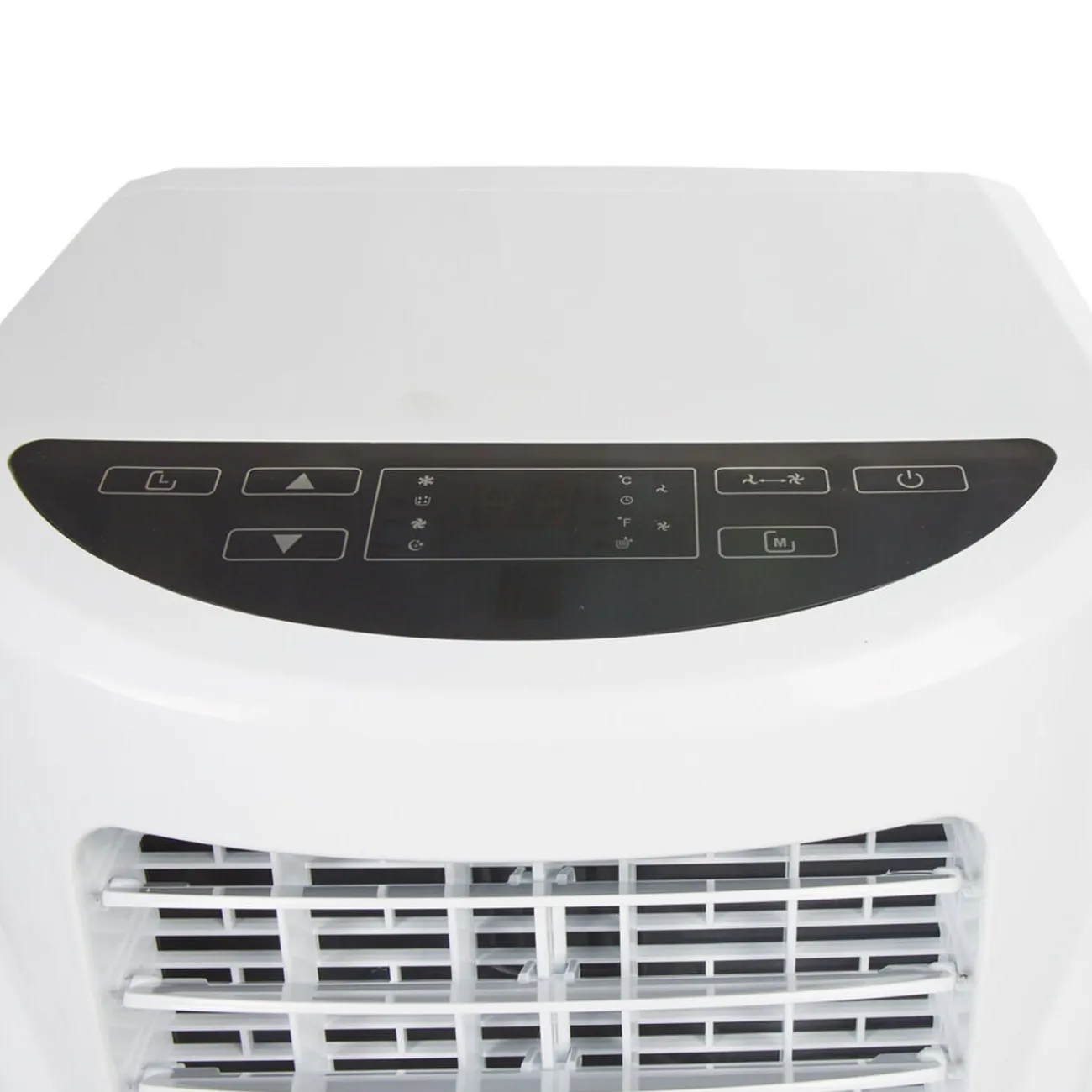 Gifi Ventilateur^Climatiseur mobile blanc 3 en 1