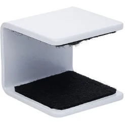 Gifi Rangement|Clip assemblage étagère Box Cube blanc