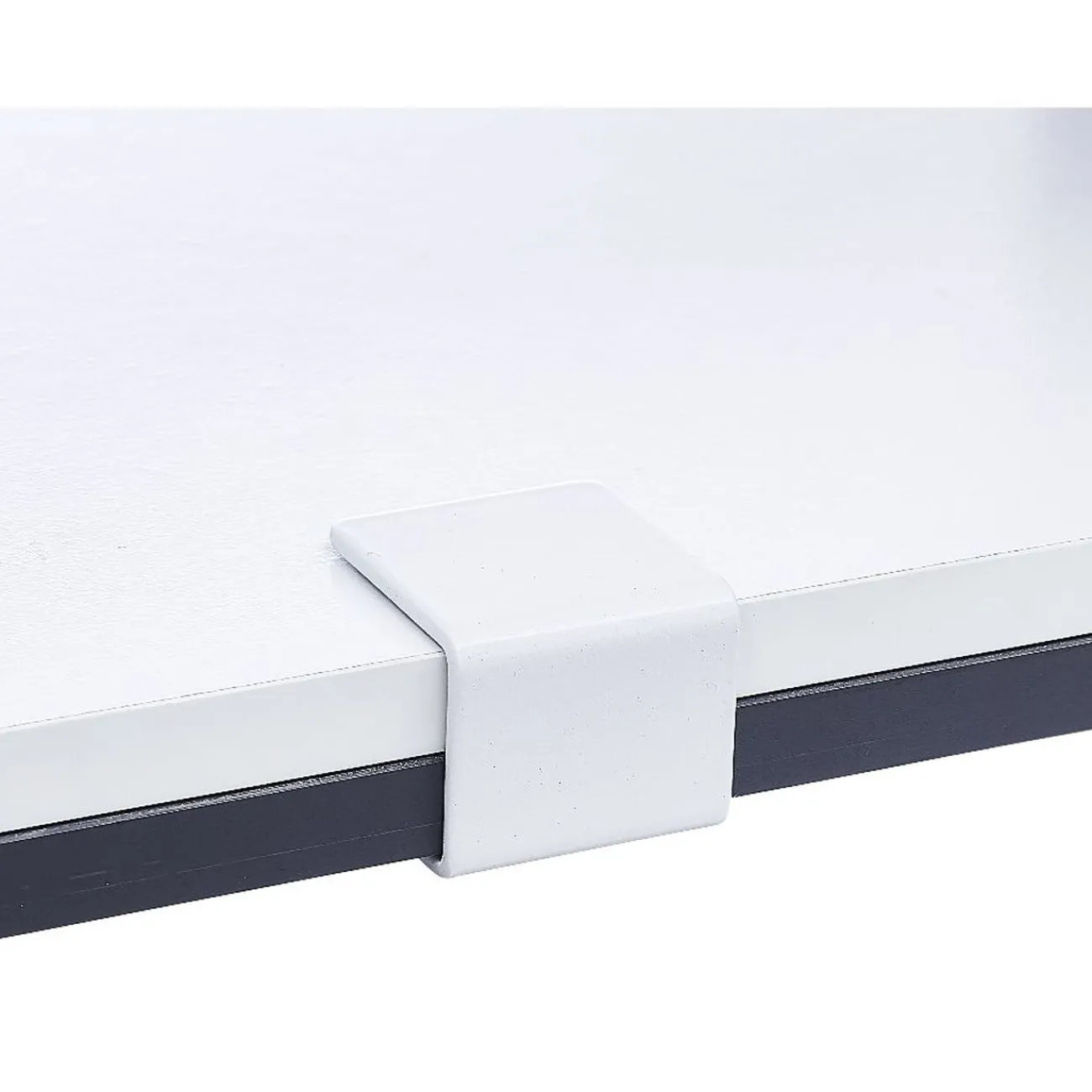 Gifi Rangement|Clip assemblage étagère Box Cube blanc