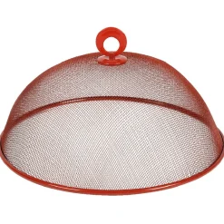 Gifi Cloche couvre-plat inox