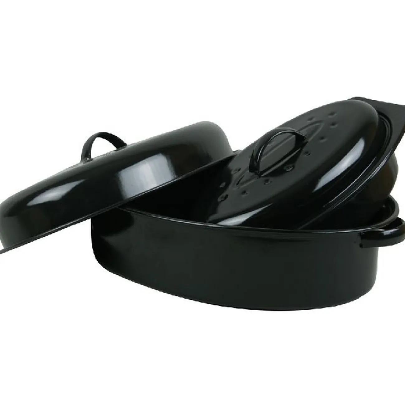 Gifi Cocotte acier x2