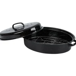 Gifi Cocotte saveur tous feux dont induction 40x27xH15,5cm